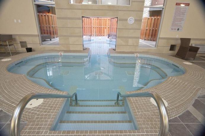 Appartement Parkland301 Sunlit 2,000 Ft² Penthouse With Mtn View Canmore