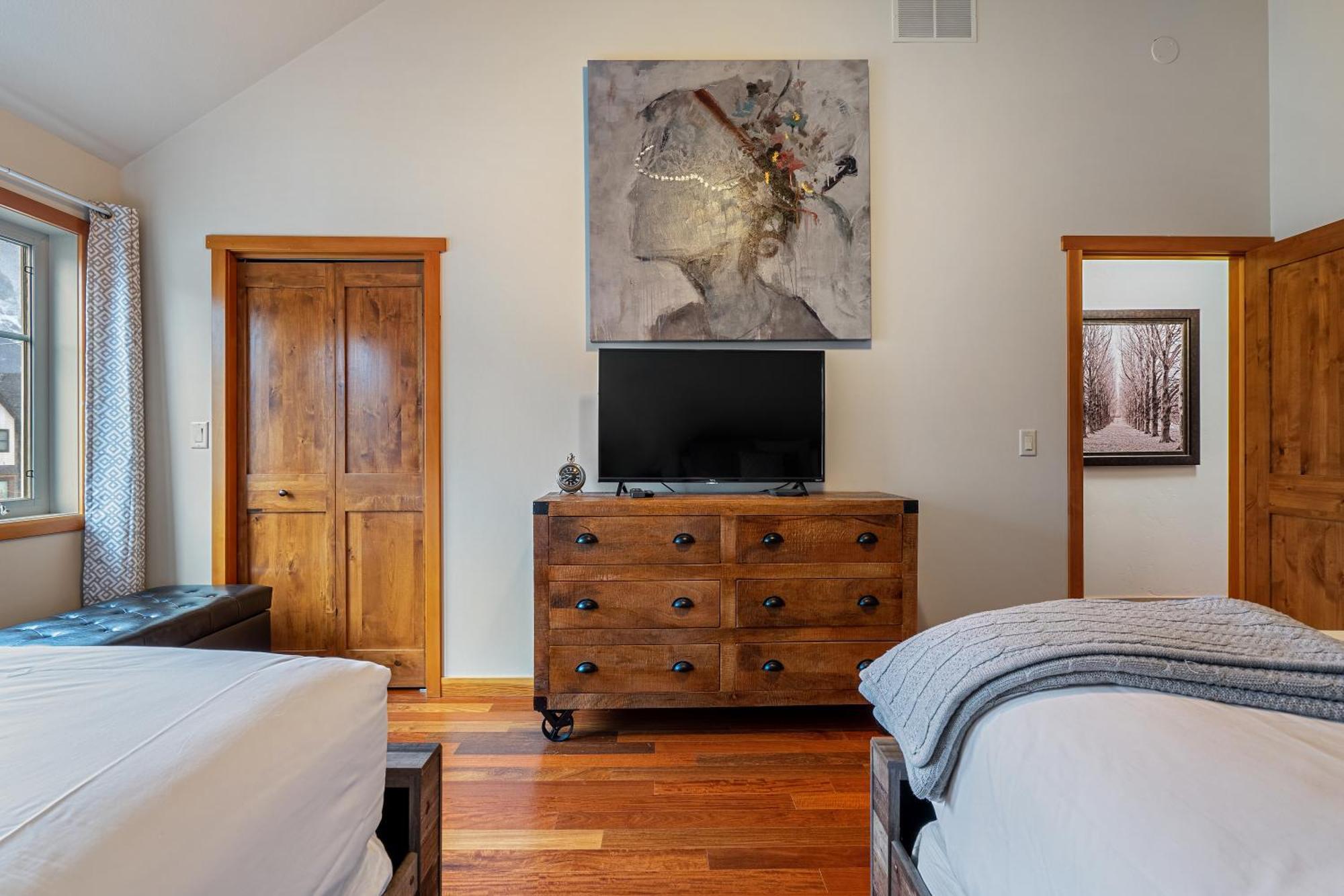 Parkland301 Sunlit 2,000 Ft² Penthouse With Mtn View * Canmore
