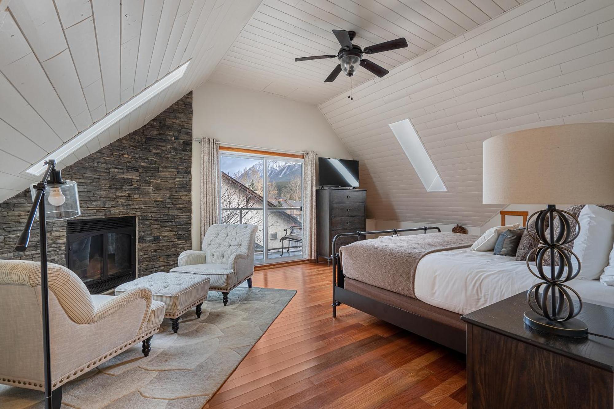 Appartement Parkland301 Sunlit 2,000 Ft² Penthouse With Mtn View